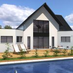 Plan-Maison-160m2-Contemporaine-sud-MF-Construction