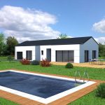 Plan-Maison-140-M2-plain-pied-sud-MF-Construction