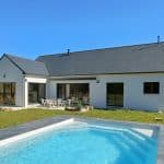 Realisation-Maison-traditionnelle-avec piscine-MF-Construction