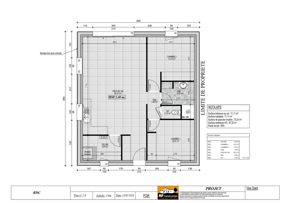 Plan-Maison-70m2-PP-MF-Construction