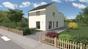 Maison Loire Atlantique Bord de mer + Terrain - (44) - MF-Construction