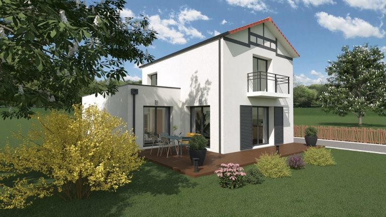 Maison à vendre + terrain  La Baule-Escoublac - Grand Air - 550 000€ - VENDUE