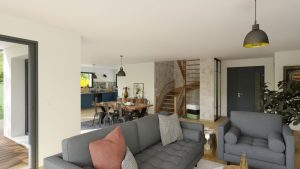 maison-traditionnelle-sautron-interieur-sejour-escaliers-mf-construction