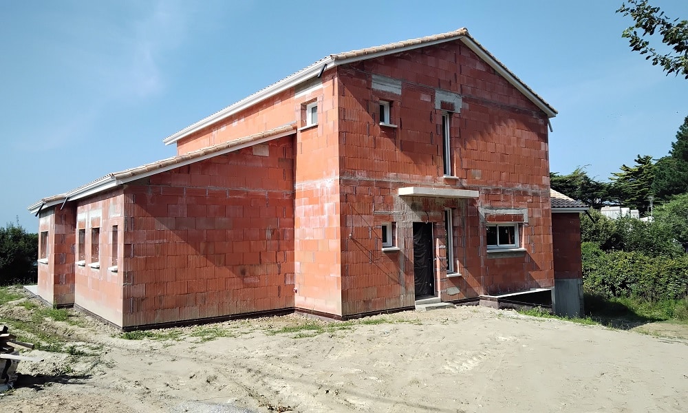 Maison individuelle en briques-Loire-Atlantique-44-MF-Construction