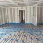 Pose plancher chauffant-44-MF-Construction