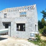 Etapes de construction d'une maison-Charpente-Nantes-44-MF-Construction