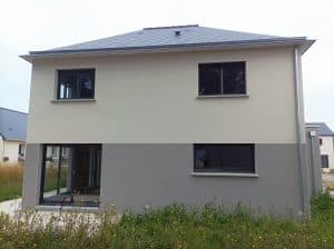 Maison toit 4 pans-Loire-Atlantique-44-MF-Construction