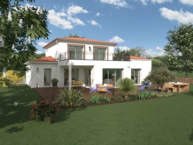 maison-traditionnelle-sautron-arriere-terrasse-balcon-mf-construction