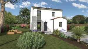 Prix maison sur plan-Loire-Atlantique-44-Tuile-96m2-MF-Construction