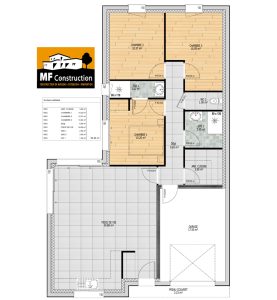 RDC-Constructeur-de-maisons-pas-cher-Loire-Atlantique-44-Plain-pied-85m2-Ardoise-MF-Construction