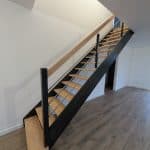Escalier-Maison-individuelle-Loire-Atlantique-MF-Construction