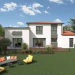 Maison contemporaine-Orvault-sud-44-MF-Construction