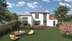 Maison contemporaine-Orvault-sud-44-MF-Construction